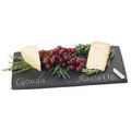 Country Home Slate Cheese Board